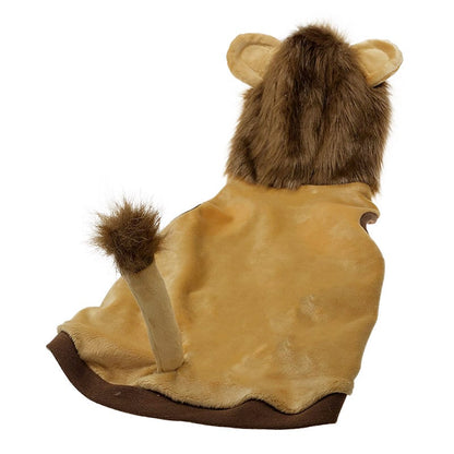 Dog Lion Clothes Pet Supplies Halloween Cat Clothes