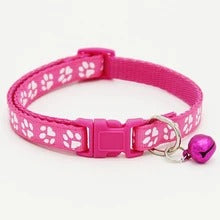 Cat dog bell dog collar cat collar