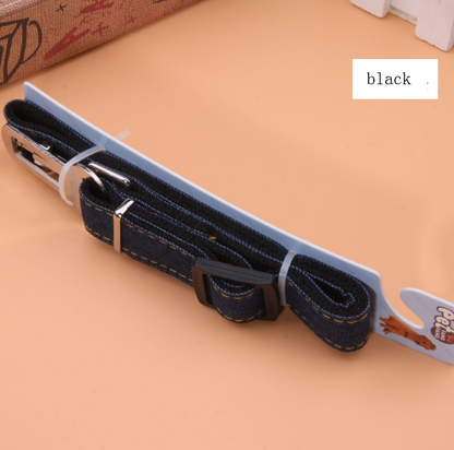 Pet Car Seat Belt Cowboy Retractable Seat Belt