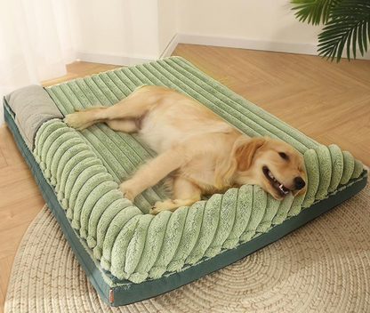 Winter Warm Dog Kennel Pillow Dog Mat Dog Sleeping Mat Sleeping Cat