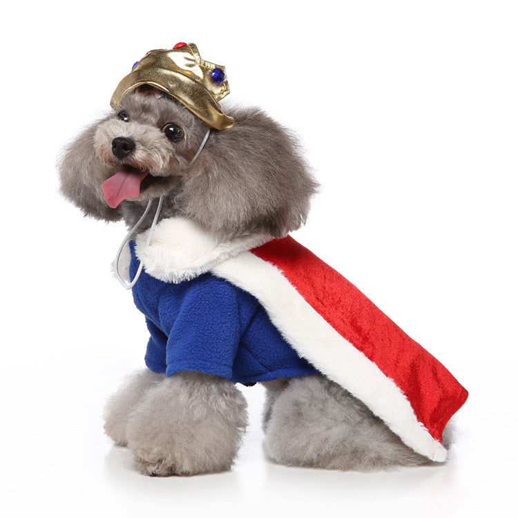 Pet Dog Halloween Christmas Festival Dress Up Clothes