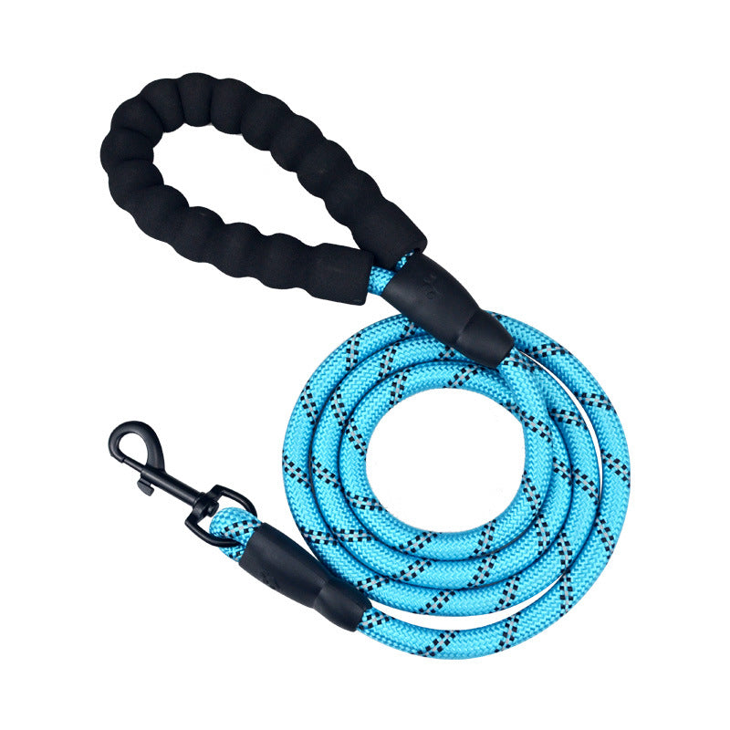 Durable Dog Reflective Rope Leash